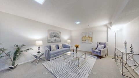 Photo 14 at 53 - 33 Proudbank Millway Way, Windfields, Toronto