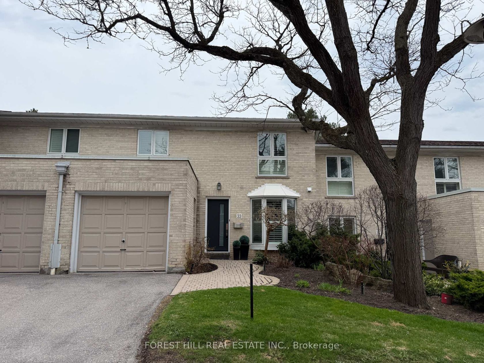 53 - 33 Proudbank Millway Way, Windfields, Toronto 