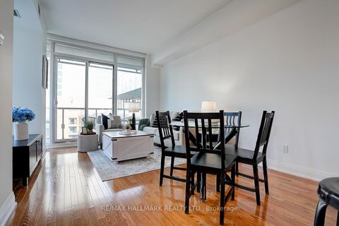 Photo 4 at 819 - 1 Bedford Road, Annex, Toronto