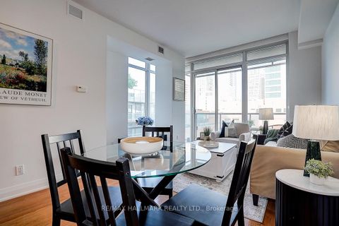Photo 5 at 819 - 1 Bedford Road, Annex, Toronto