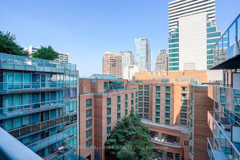 Photo 7 at 819 - 1 Bedford Road, Annex, Toronto
