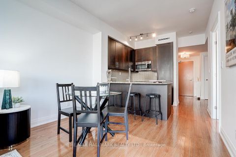 Photo 10 at 819 - 1 Bedford Road, Annex, Toronto