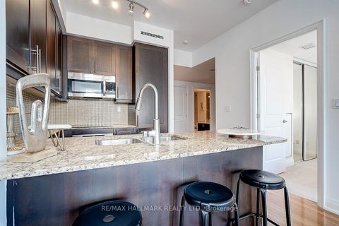 Photo 12 at 819 - 1 Bedford Road, Annex, Toronto