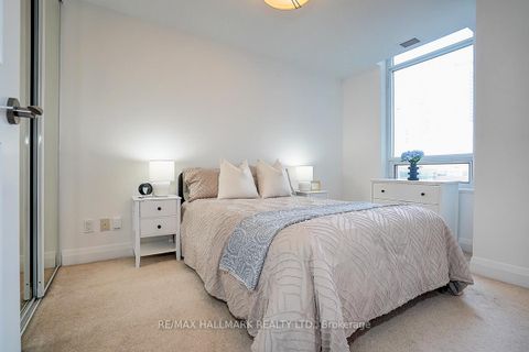Photo 13 at 819 - 1 Bedford Road, Annex, Toronto