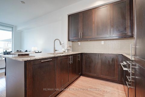 Photo 18 at 819 - 1 Bedford Road, Annex, Toronto