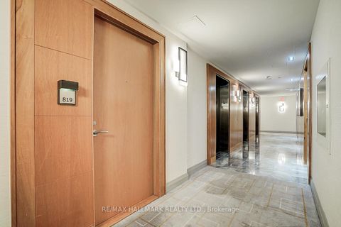 Photo 28 at 819 - 1 Bedford Road, Annex, Toronto