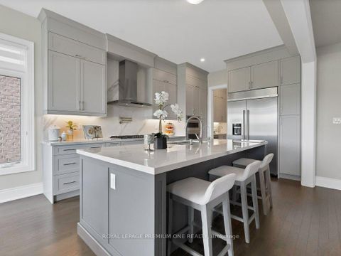 Photo 8 at 69 Crawford Drive, Nobleton, King
