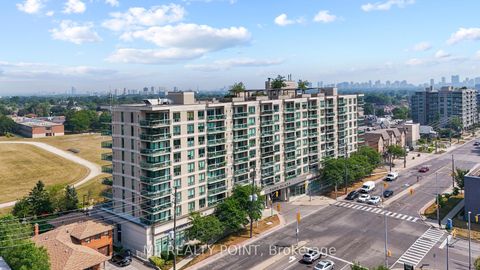 Photo 0 at 908 - 1030 Sheppard Avenue W, Bathurst Manor, Toronto