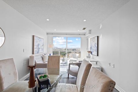 Photo 2 at 908 - 1030 Sheppard Avenue W, Bathurst Manor, Toronto