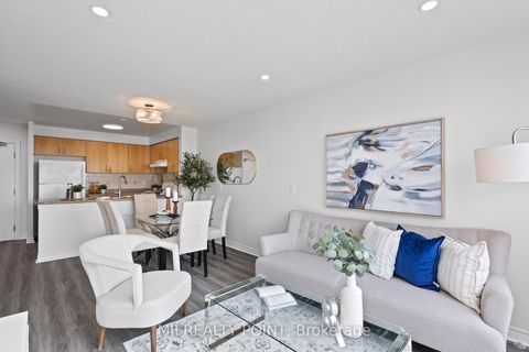 Photo 3 at 908 - 1030 Sheppard Avenue W, Bathurst Manor, Toronto