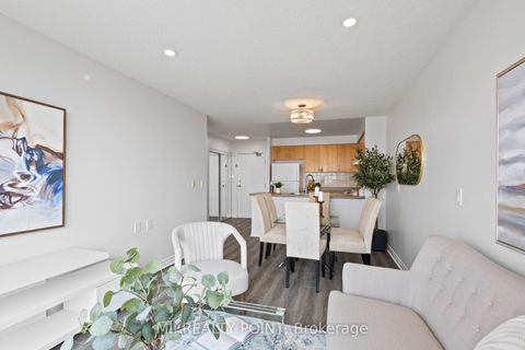 Photo 4 at 908 - 1030 Sheppard Avenue W, Bathurst Manor, Toronto