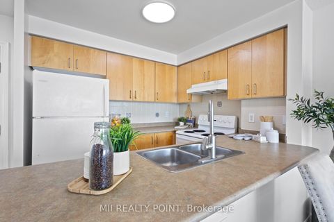 Photo 5 at 908 - 1030 Sheppard Avenue W, Bathurst Manor, Toronto