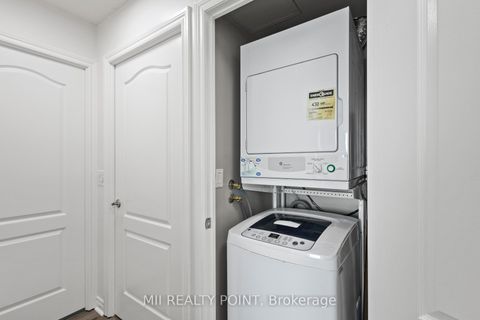 Photo 8 at 908 - 1030 Sheppard Avenue W, Bathurst Manor, Toronto