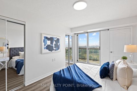 Photo 9 at 908 - 1030 Sheppard Avenue W, Bathurst Manor, Toronto