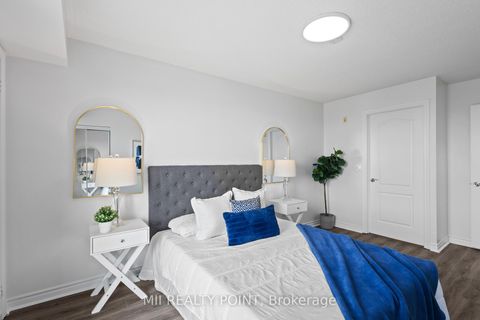 Photo 10 at 908 - 1030 Sheppard Avenue W, Bathurst Manor, Toronto