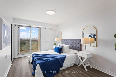 Photo 11 at 908 - 1030 Sheppard Avenue W, Bathurst Manor, Toronto