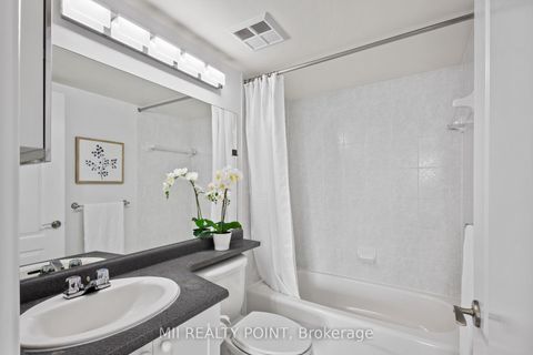 Photo 12 at 908 - 1030 Sheppard Avenue W, Bathurst Manor, Toronto
