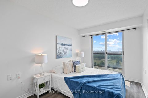 Photo 13 at 908 - 1030 Sheppard Avenue W, Bathurst Manor, Toronto