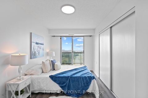 Photo 15 at 908 - 1030 Sheppard Avenue W, Bathurst Manor, Toronto