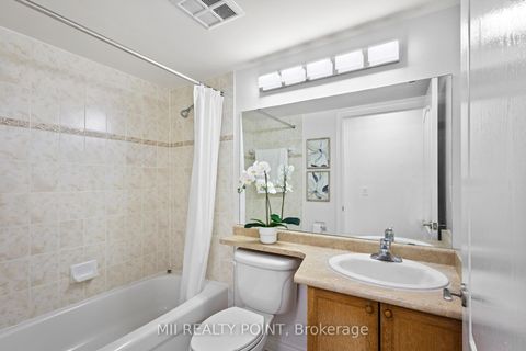 Photo 16 at 908 - 1030 Sheppard Avenue W, Bathurst Manor, Toronto