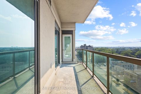 Photo 17 at 908 - 1030 Sheppard Avenue W, Bathurst Manor, Toronto