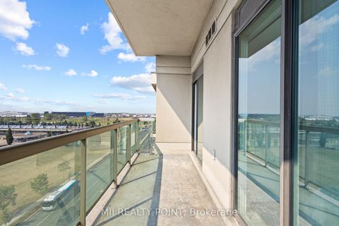 Photo 18 at 908 - 1030 Sheppard Avenue W, Bathurst Manor, Toronto
