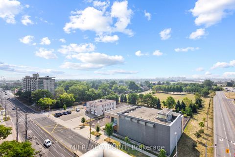 Photo 19 at 908 - 1030 Sheppard Avenue W, Bathurst Manor, Toronto