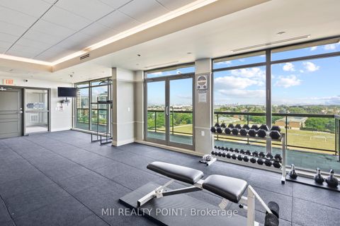 Photo 22 at 908 - 1030 Sheppard Avenue W, Bathurst Manor, Toronto