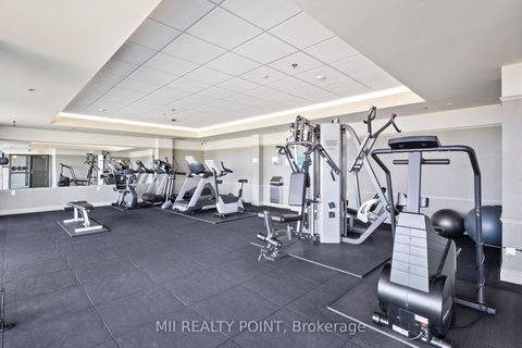 Photo 23 at 908 - 1030 Sheppard Avenue W, Bathurst Manor, Toronto