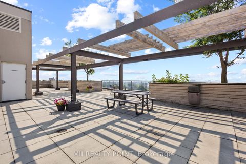 Photo 28 at 908 - 1030 Sheppard Avenue W, Bathurst Manor, Toronto
