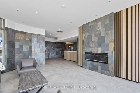 Photo 29 at 908 - 1030 Sheppard Avenue W, Bathurst Manor, Toronto