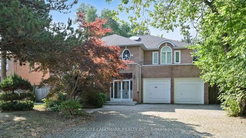 Photo 0 at 411 Cummer Avenue, Newtonbrook East, Toronto