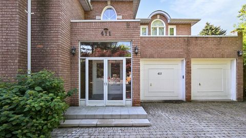 Photo 2 at 411 Cummer Avenue, Newtonbrook East, Toronto