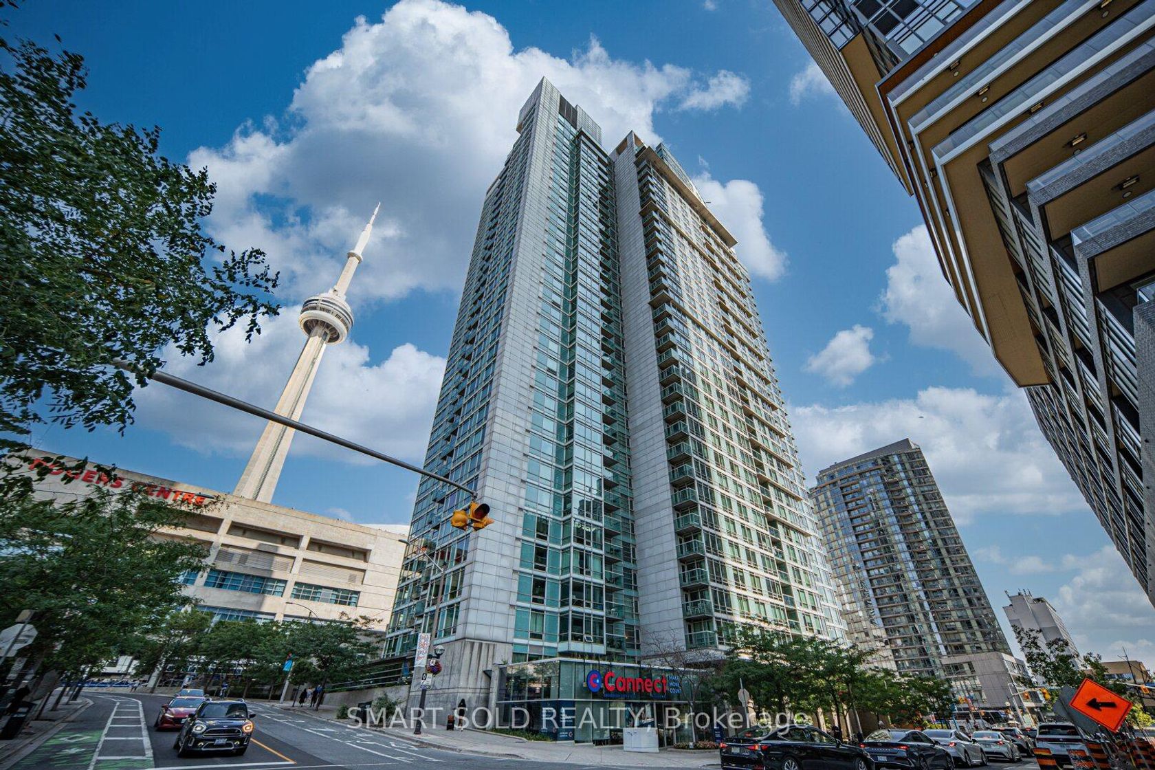 2710 - 81 Navy Wharf Court, Waterfront Communities C1, Toronto 