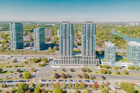 Photo 1 at 2116 - 1928 Lakeshore Boulevard, Swansea, Toronto
