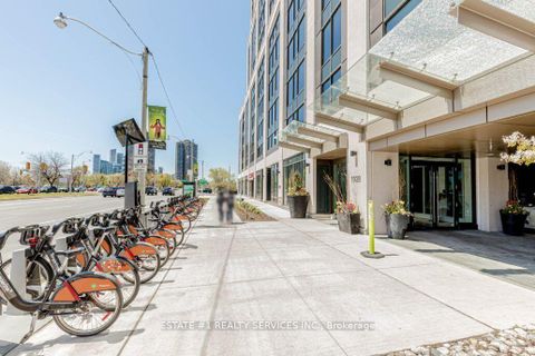 Photo 2 at 2116 - 1928 Lakeshore Boulevard, Swansea, Toronto