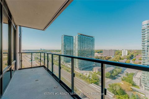 Photo 31 at 2116 - 1928 Lakeshore Boulevard, Swansea, Toronto
