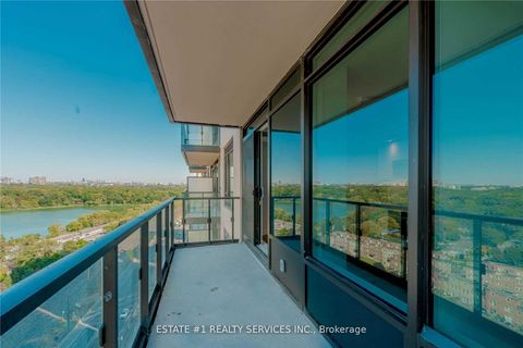 Photo 32 at 2116 - 1928 Lakeshore Boulevard, Swansea, Toronto