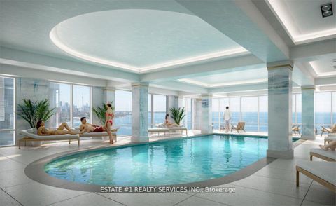 Photo 40 at 2116 - 1928 Lakeshore Boulevard, Swansea, Toronto