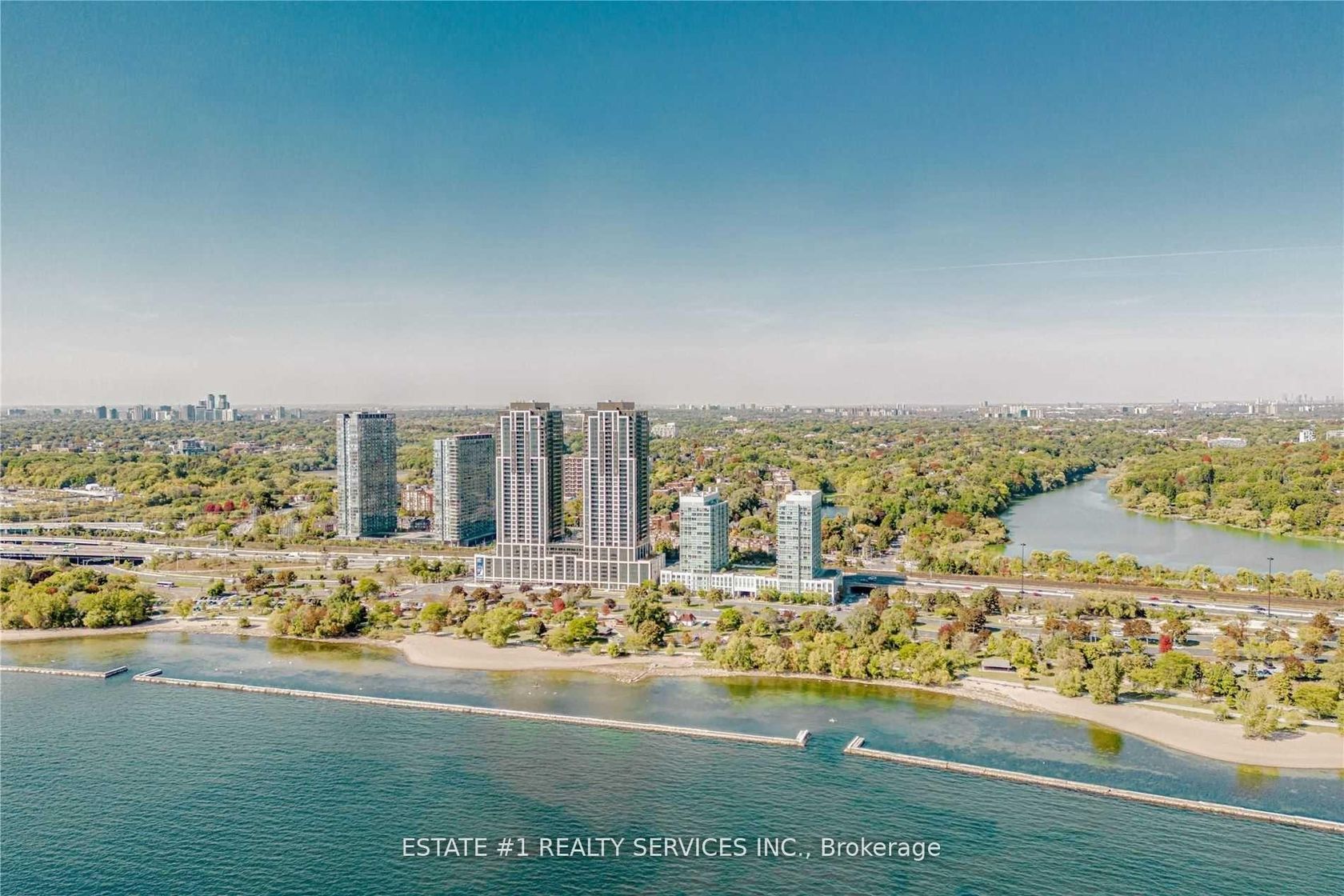 2116 - 1928 Lakeshore Boulevard, Swansea, Toronto 