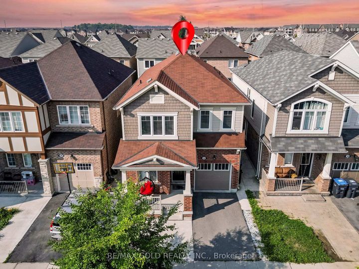 Photo 1 at 36 Feeder Street, Northwest Brampton, Brampton