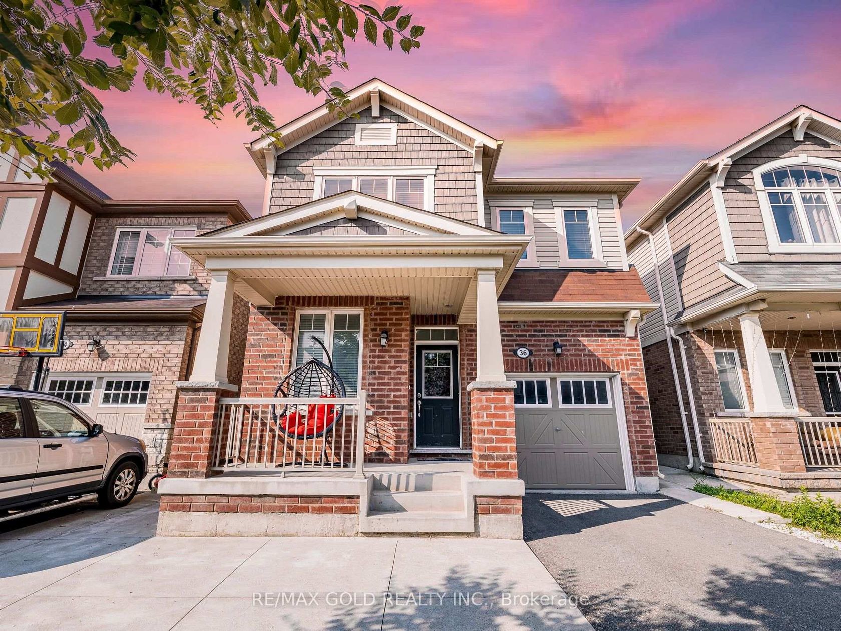 36 Feeder Street, Northwest Brampton, Brampton 2
