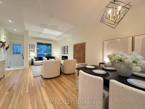 Photo 1 at 145 Langley Avenue, North Riverdale, Toronto
