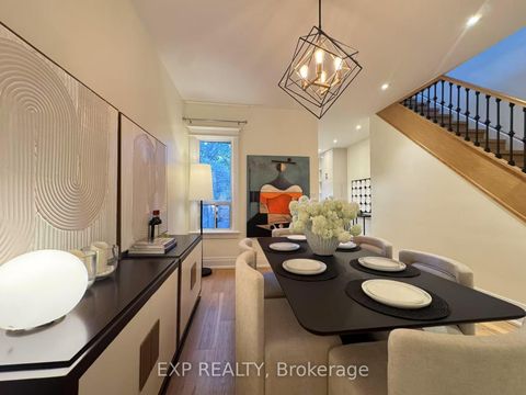 Photo 4 at 145 Langley Avenue, North Riverdale, Toronto