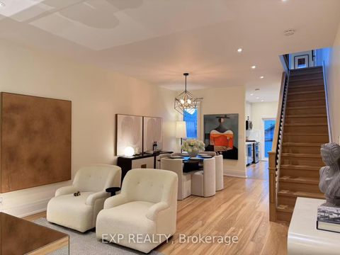 Photo 6 at 145 Langley Avenue, North Riverdale, Toronto
