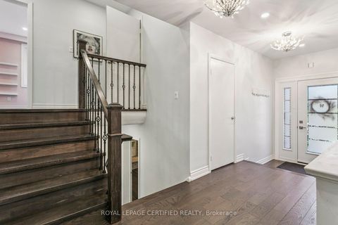 Photo 4 at 462 The Kingsway, Rosethorn, Toronto