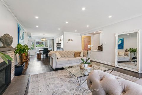 Photo 6 at 462 The Kingsway, Rosethorn, Toronto