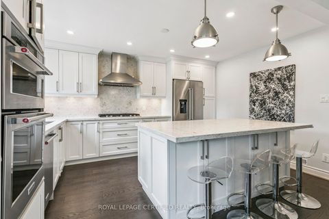 Photo 9 at 462 The Kingsway, Rosethorn, Toronto