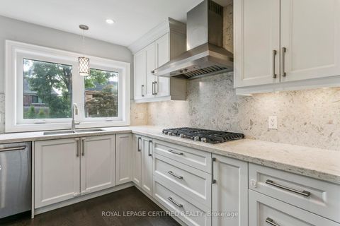 Photo 11 at 462 The Kingsway, Rosethorn, Toronto