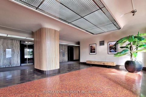 Photo 1 at 1506 - 1 Massey Square, Crescent Town, Toronto